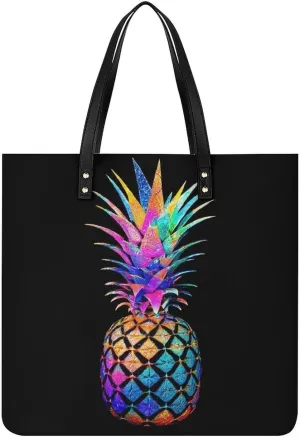 Tote Bag for Women Work Pu Leather Travel Purse and Handbags