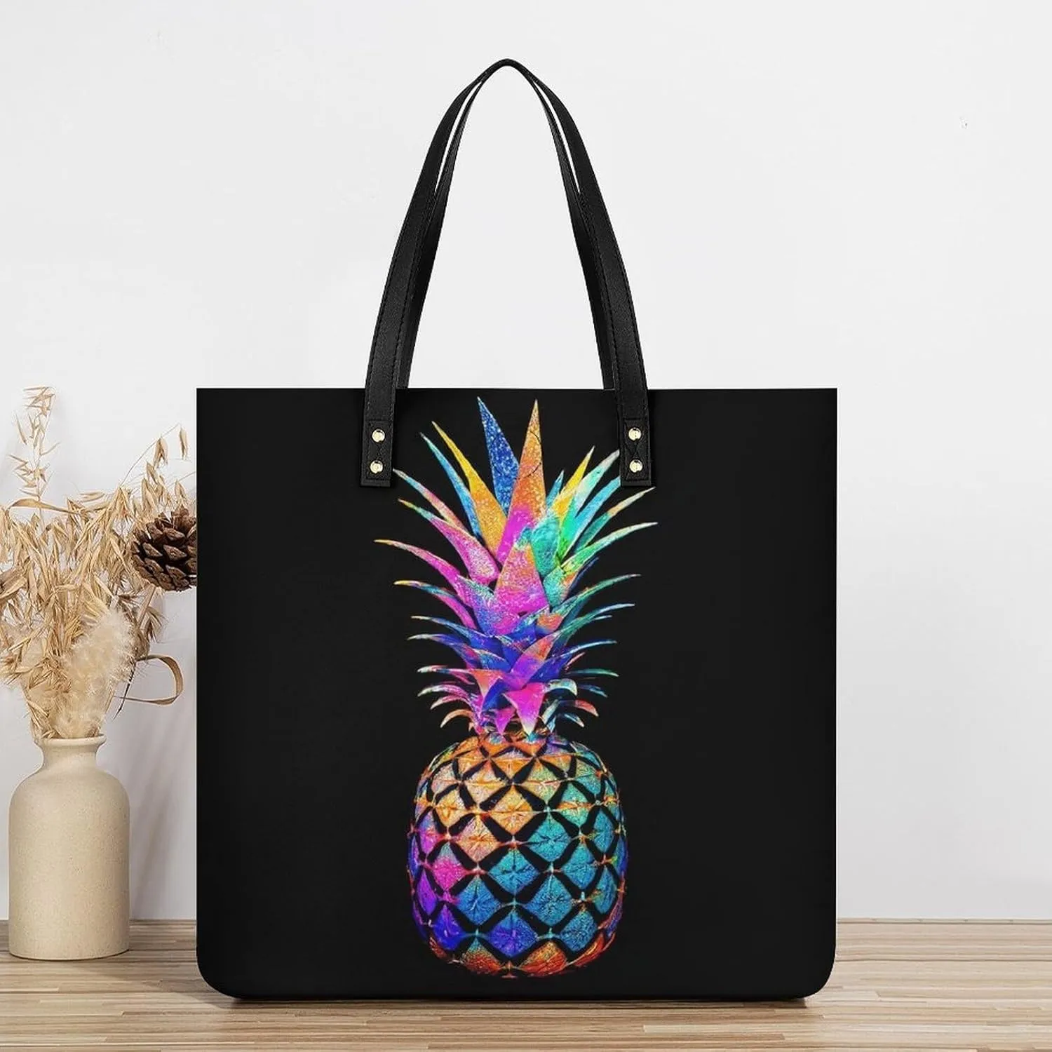 Tote Bag for Women Work Pu Leather Travel Purse and Handbags