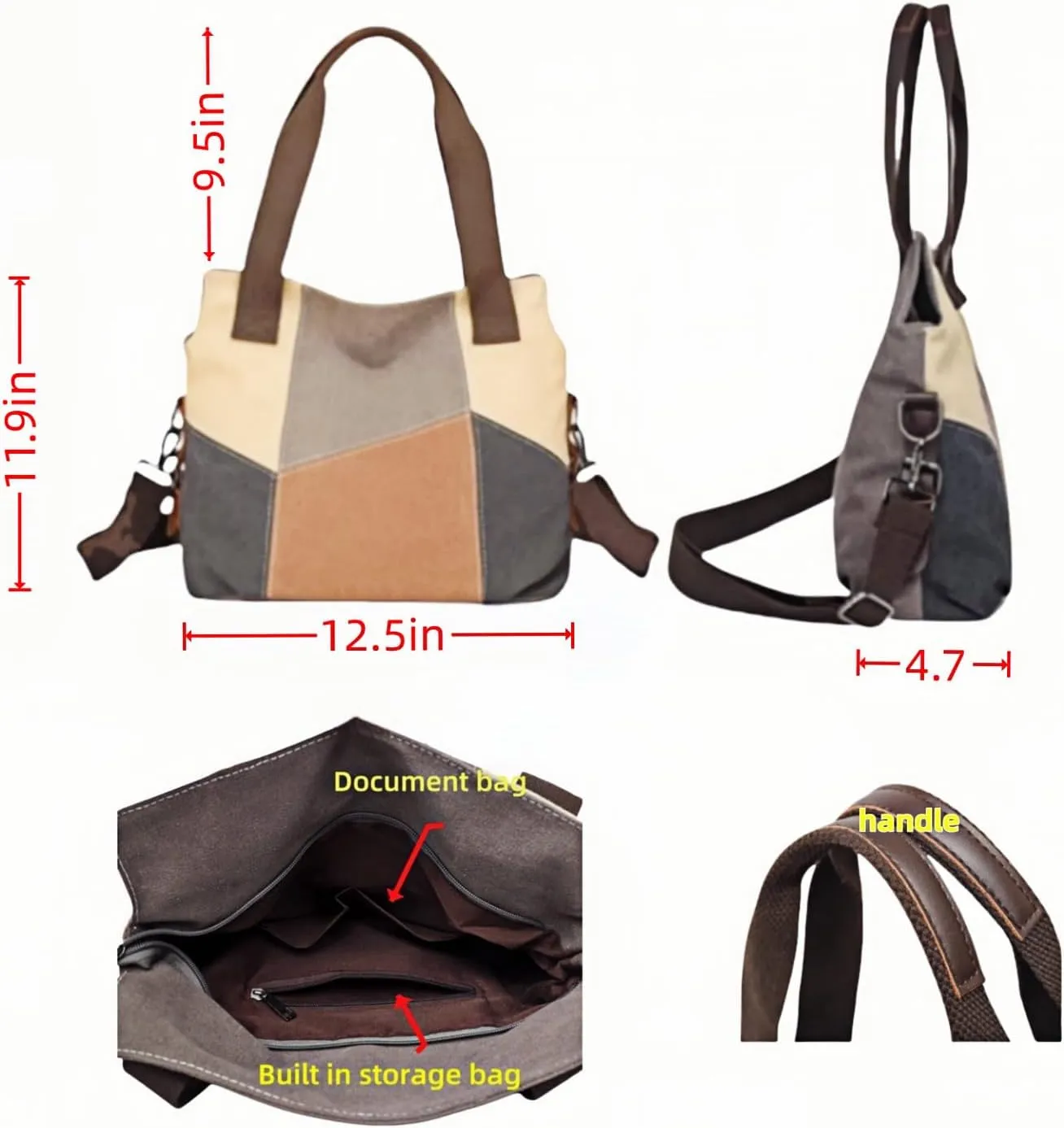 tote bag for women，handbags，tote bags，work bags for women，canvas tote bag ，gifts for women
