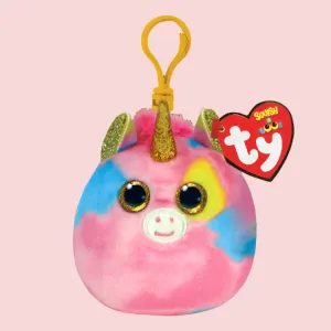 Ty Squish-A-Boos Clip-On Plush ✨🐾  FINAL SALE