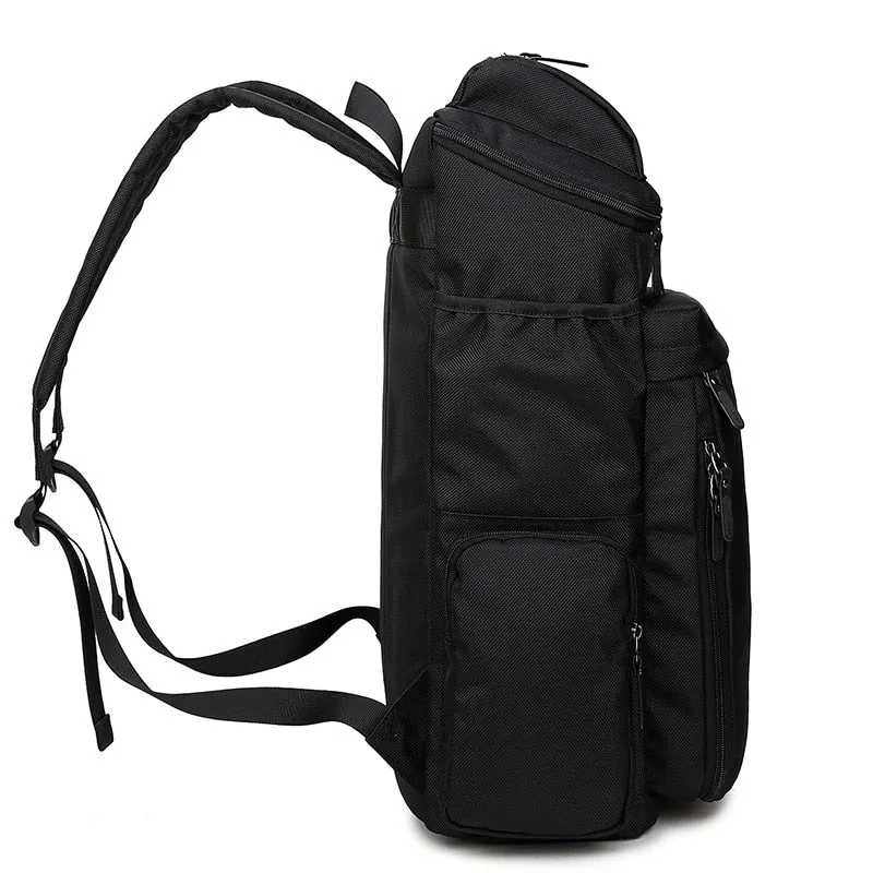 Unisex Waterproof Nylon Backpack (Laptop)