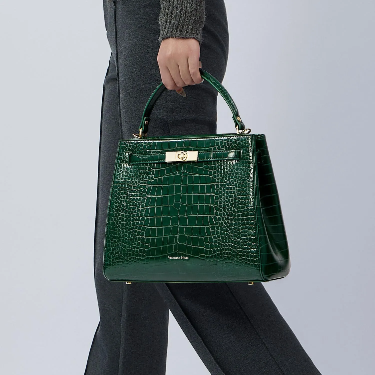 VICTORIA HYDE Handbags for Women, Women's Satchel Handbags
