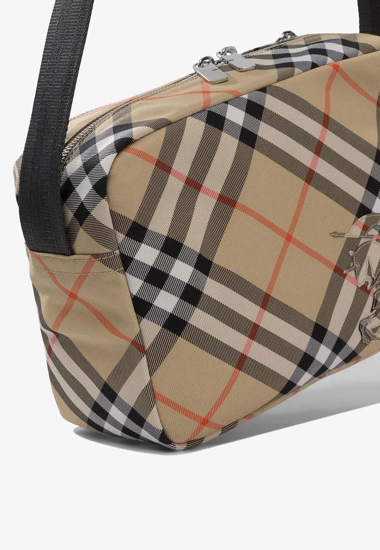 Vintage Check Crossbody Bag