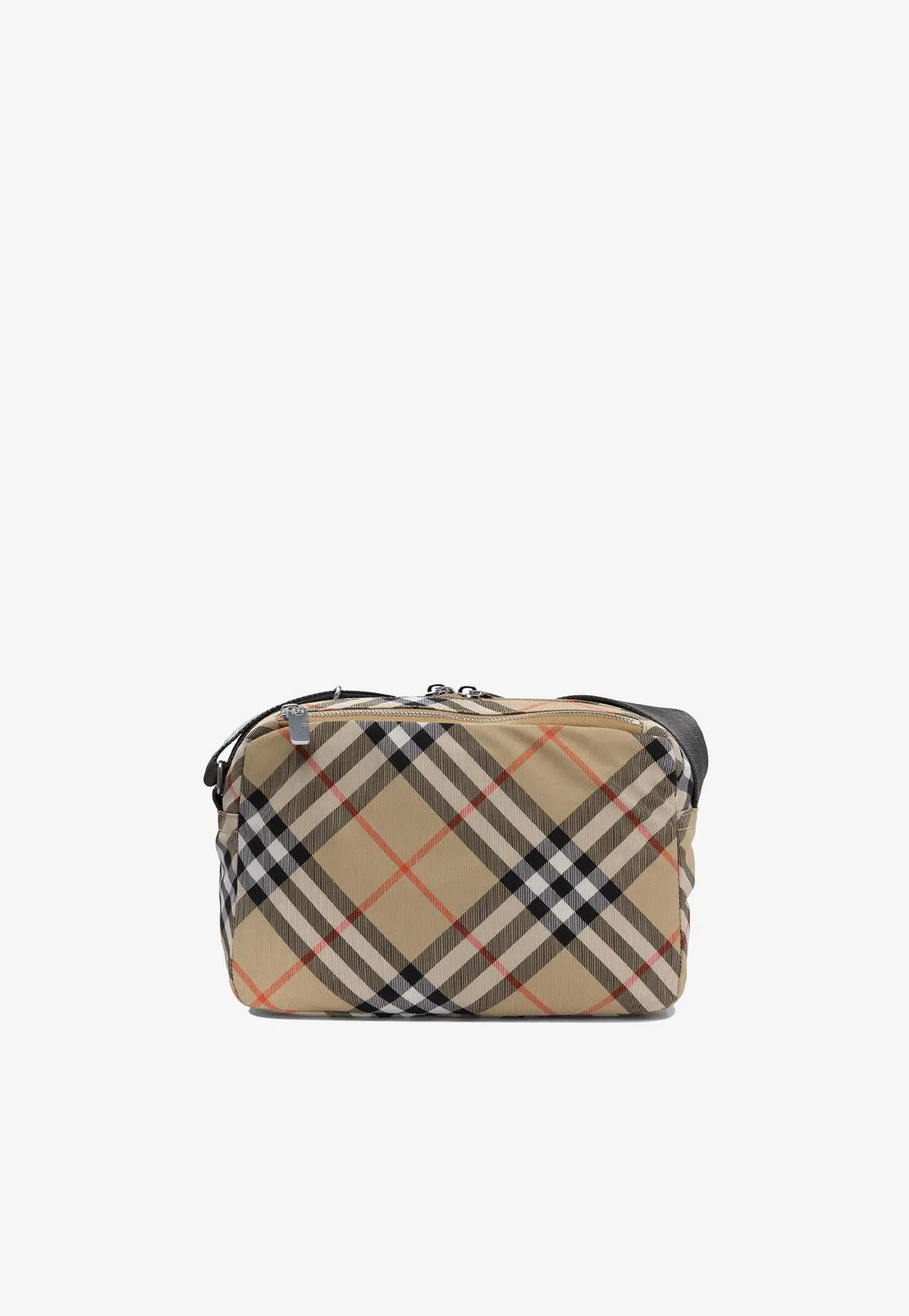 Vintage Check Crossbody Bag