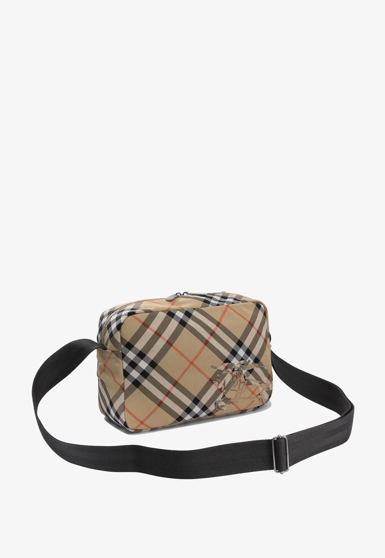 Vintage Check Crossbody Bag