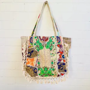 VINTAGE KHEMBARIA BAG