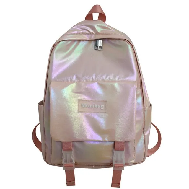Waterproof Nylon Backpack