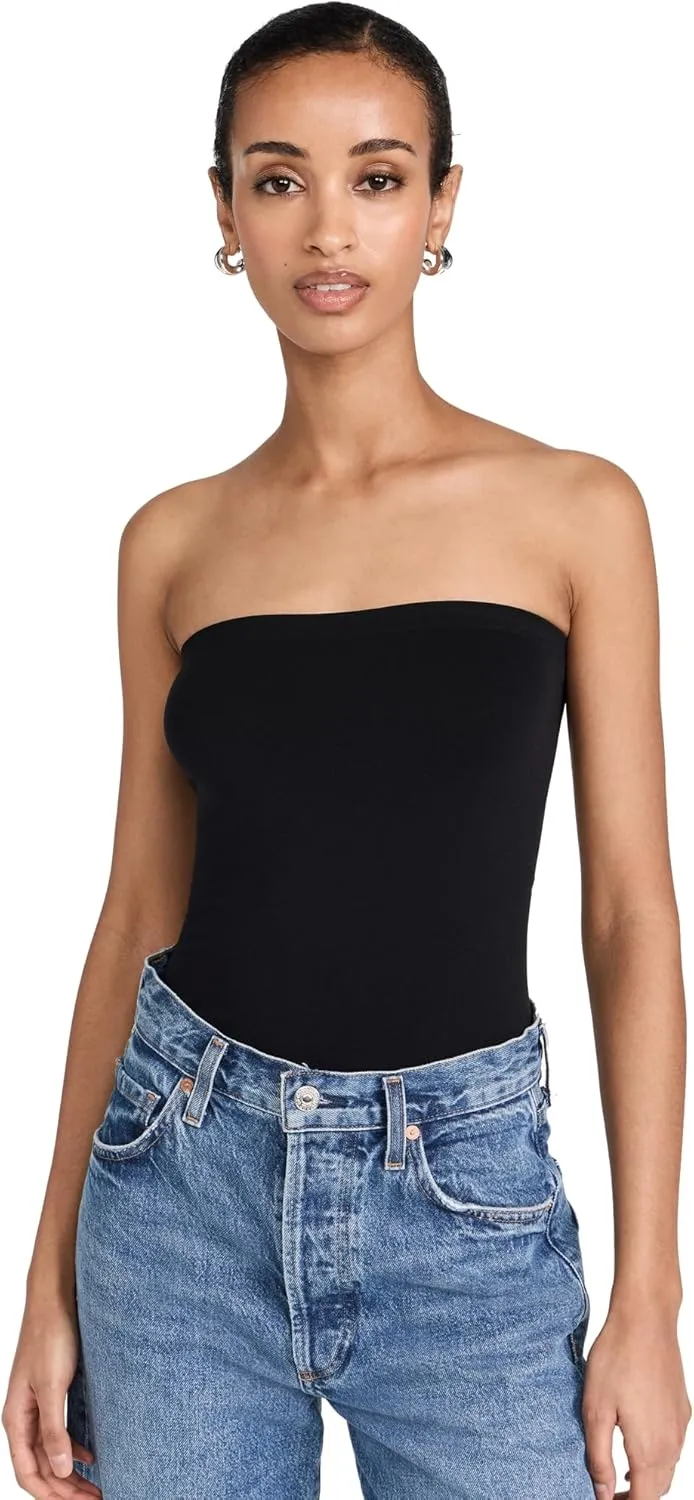 Wolford Fatal Top Sleeveless for Women Sustainable Mat Velvet Circular Knit Comfort Versatile Styling Ideal for Any Occasion