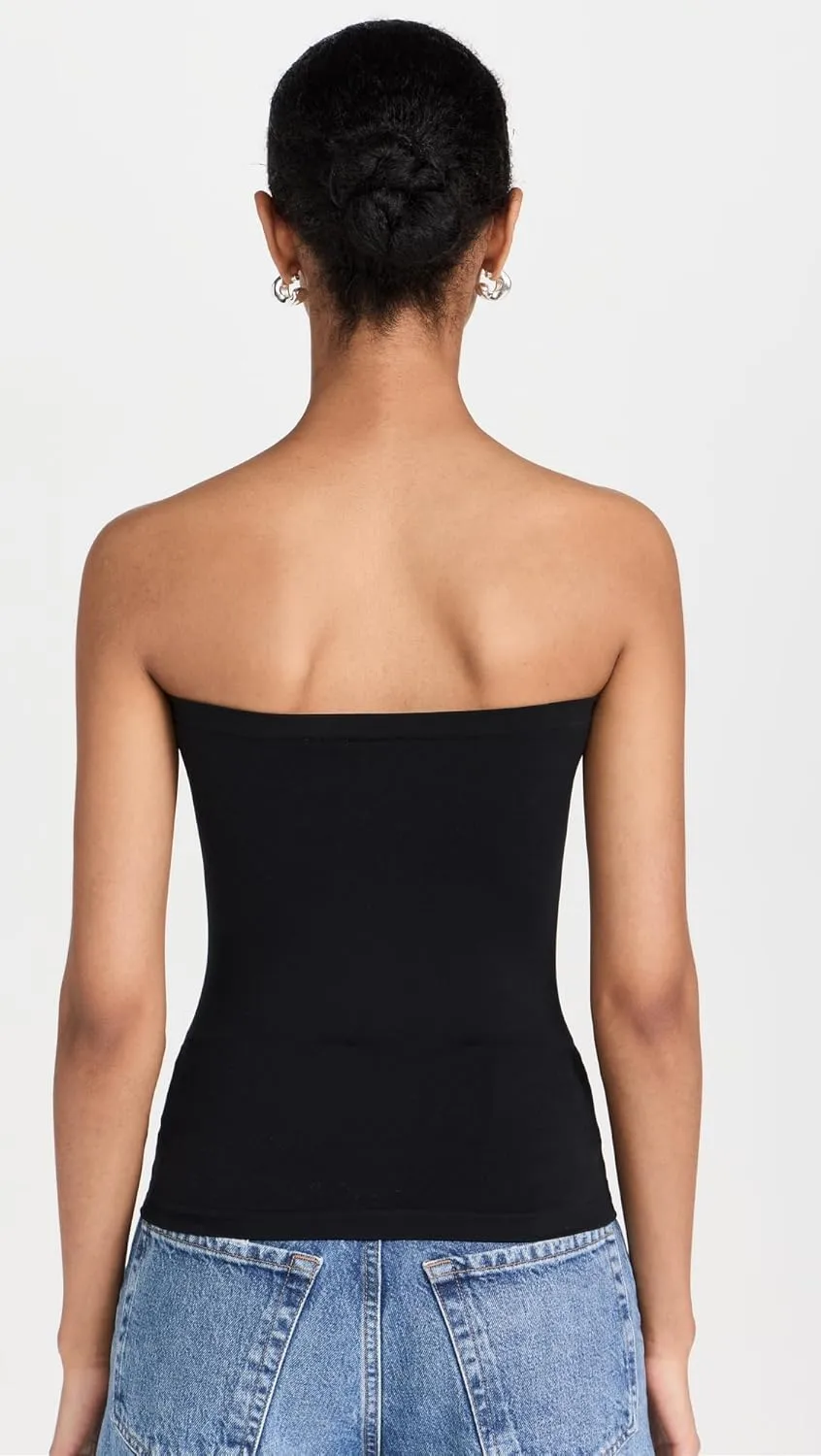 Wolford Fatal Top Sleeveless for Women Sustainable Mat Velvet Circular Knit Comfort Versatile Styling Ideal for Any Occasion