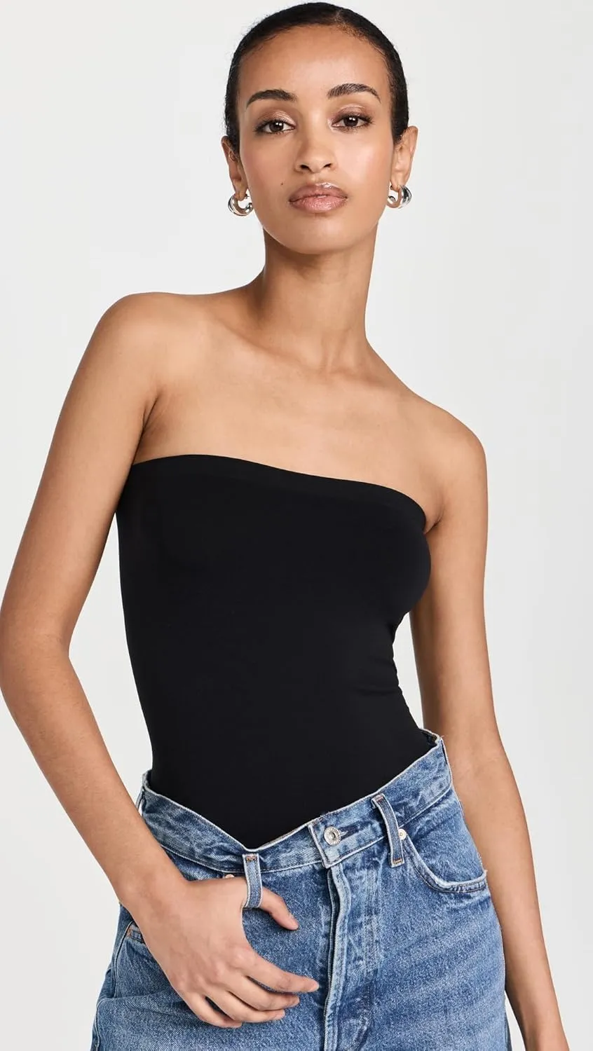 Wolford Fatal Top Sleeveless for Women Sustainable Mat Velvet Circular Knit Comfort Versatile Styling Ideal for Any Occasion