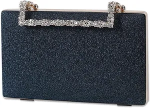 Women Clutch Purse Glitter Evening Bag Sequins Clutch Bag Sparkly Handbag Bridal Wedding Purse