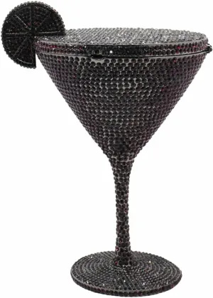 Women Goblet Rhinestone Evening Bag Cocktail Cup Diamond Clutch Funny Crystal Prom Handbag Wedding Purse for Party