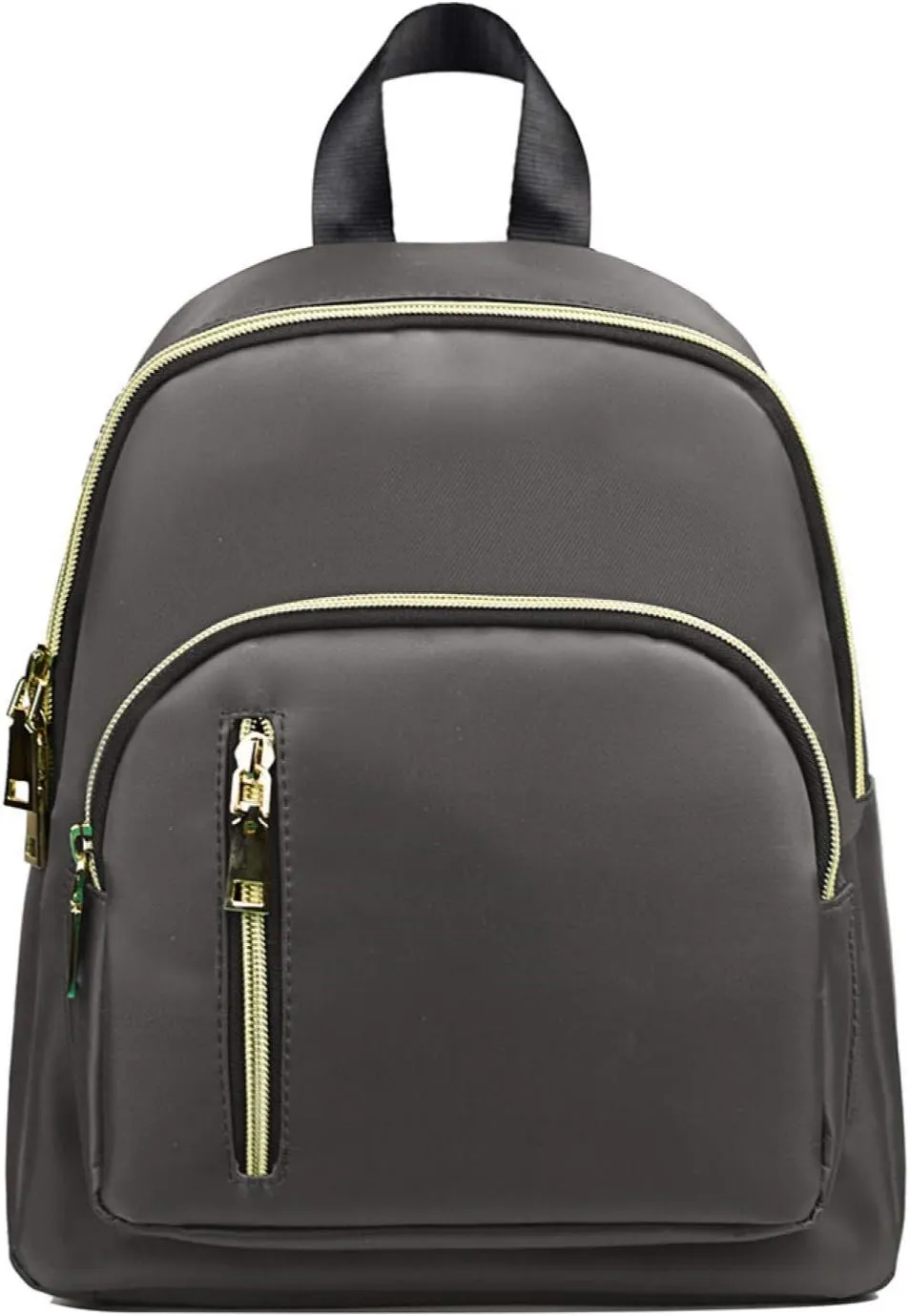 Women Mini Backpack Purse Water resistant Nylon Fashion College Bag Casual Daypack