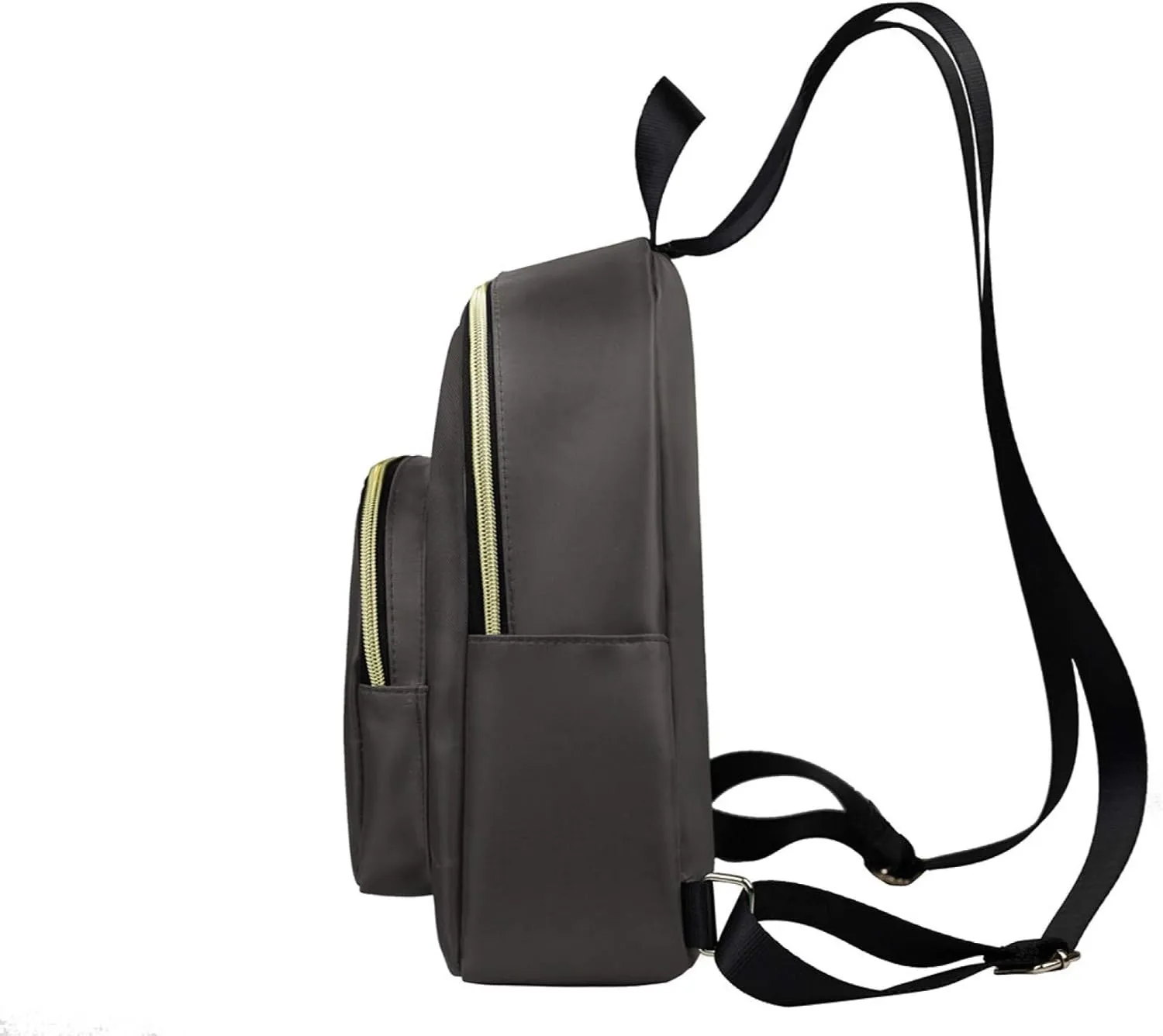 Women Mini Backpack Purse Water resistant Nylon Fashion College Bag Casual Daypack