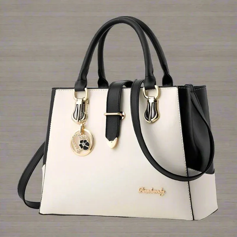 Women PU Leather Large Handbags