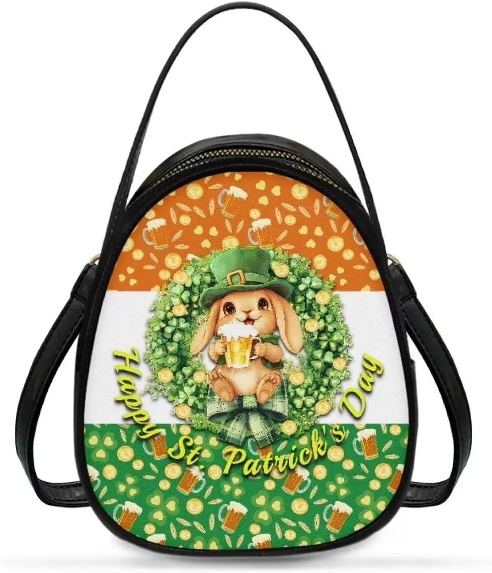 Women Small Shoulder Bag Waterproof Tote Square Satchel Handbags Lady Double Layer Portable Travel Holiday Gifts
