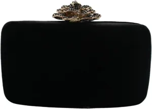 Women Temperament Velvet Banquet Bag Dinner Clutch Party Evening Dress Clutch Bag