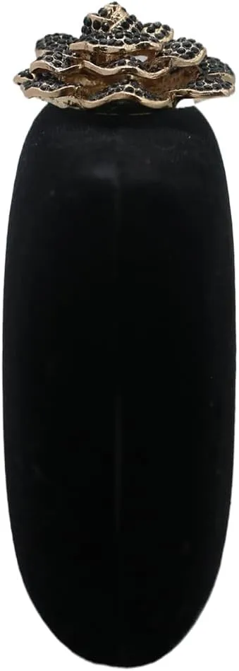 Women Temperament Velvet Banquet Bag Dinner Clutch Party Evening Dress Clutch Bag