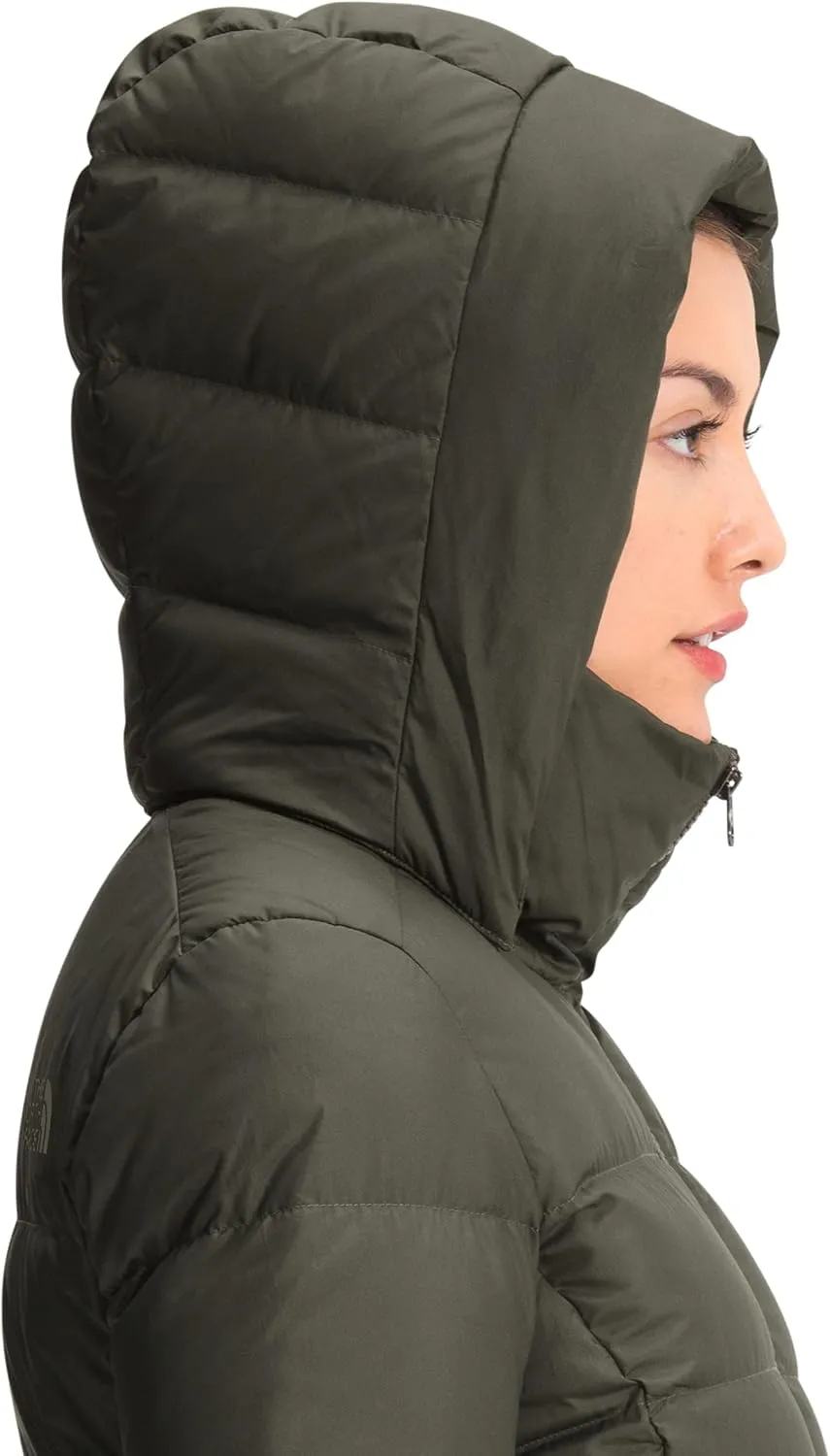 Women's Metropolis Parka III - Medium Grey Heather