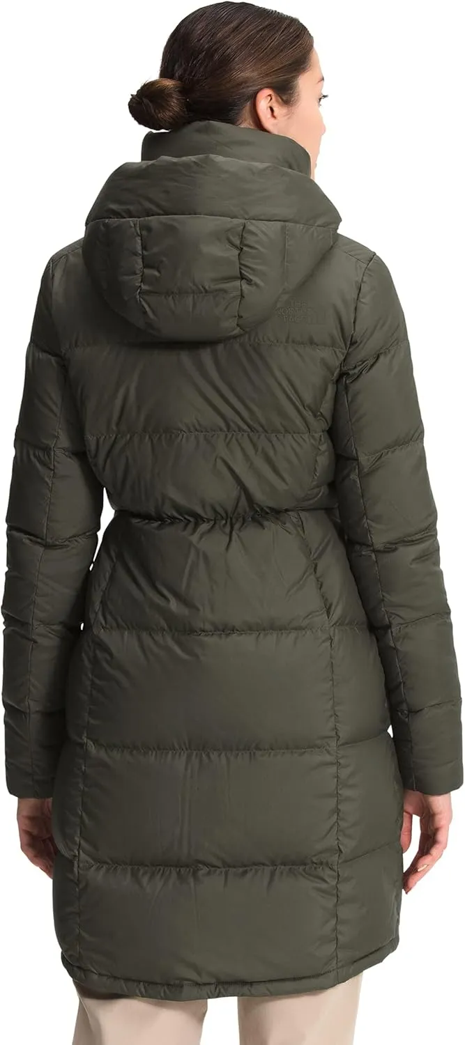 Women's Metropolis Parka III - Medium Grey Heather