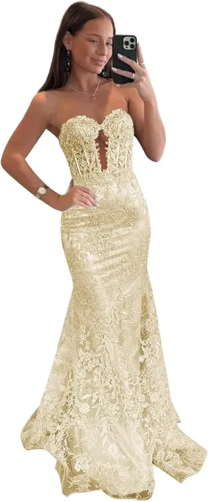 Women's V Neck Sequin Red Prom Dress Off The Shoulder Open Back Formal Cocktail Evening Gowns