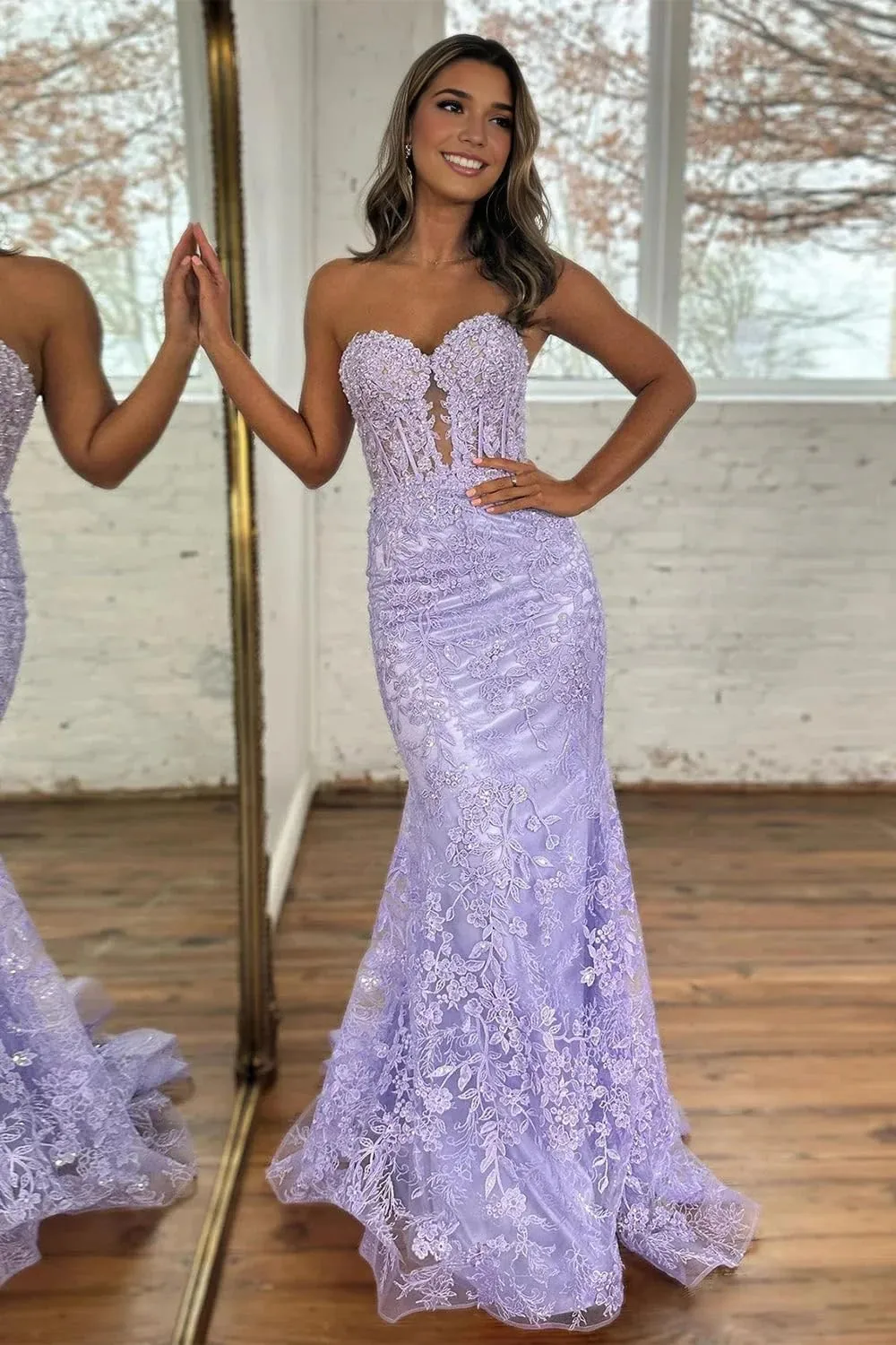 Women's V Neck Sequin Red Prom Dress Off The Shoulder Open Back Formal Cocktail Evening Gowns