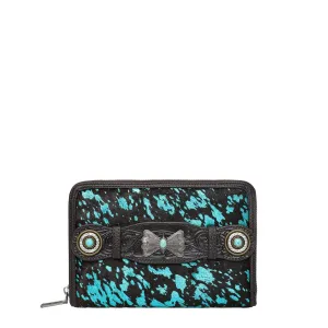 Wrangler Hair-on Collection Crossbody/Organizer