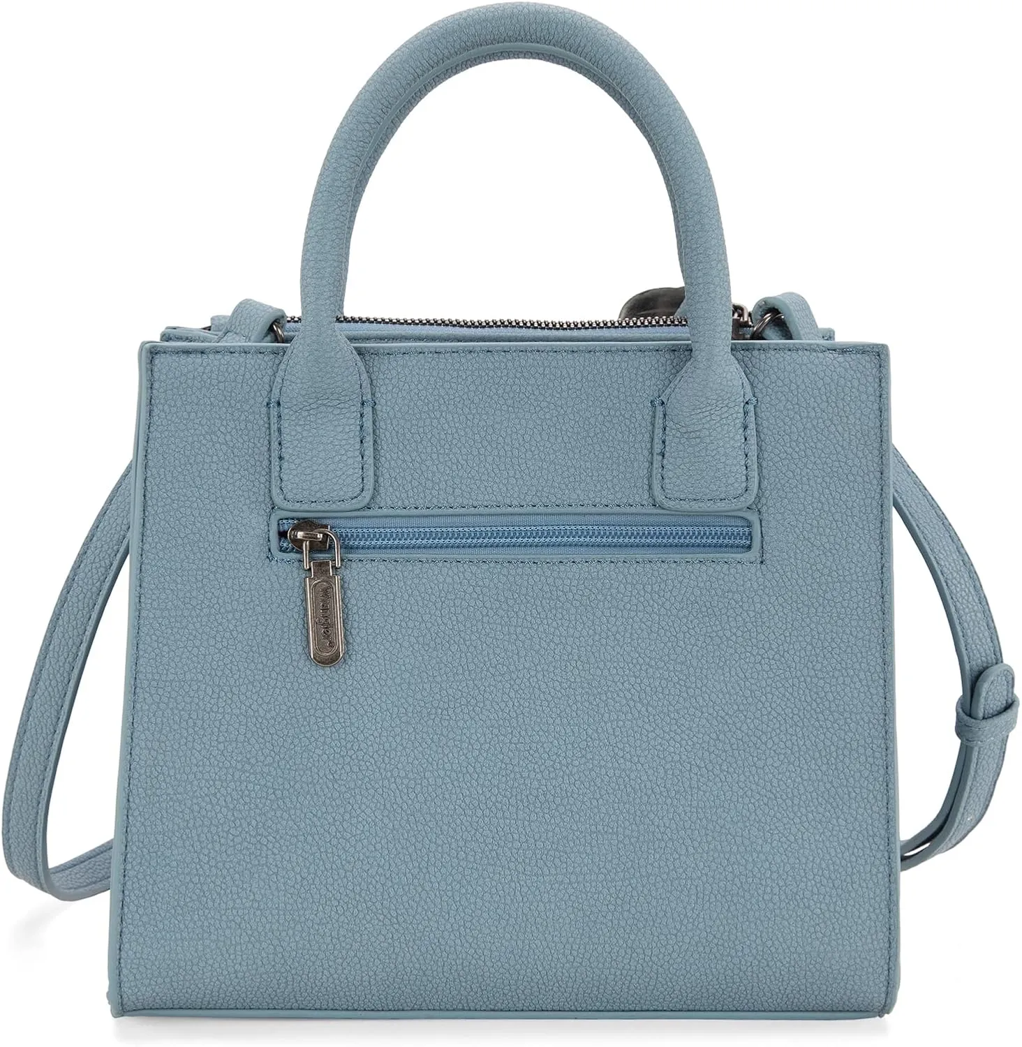 Wrangler Tote Bag for Women Western Cowhide Purse and Wallet Set