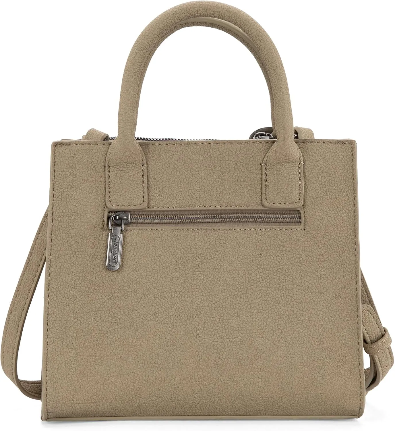 Wrangler Tote Bag for Women Western Cowhide Purse and Wallet Set