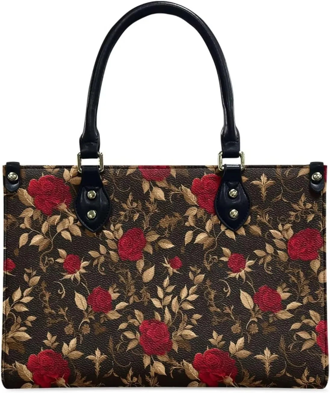 XOTOFIMOD Women Purses and Handbags Top Handle Satchel Wallet Shoulder Designer PU Leather Ladies Tote Bag Handbags for Women